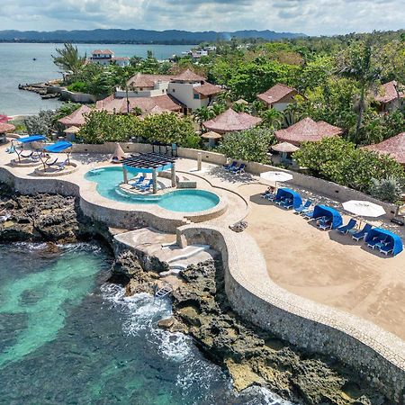 Ocean Cliff Hotel Negril Limited - Adults Only Eksteriør billede