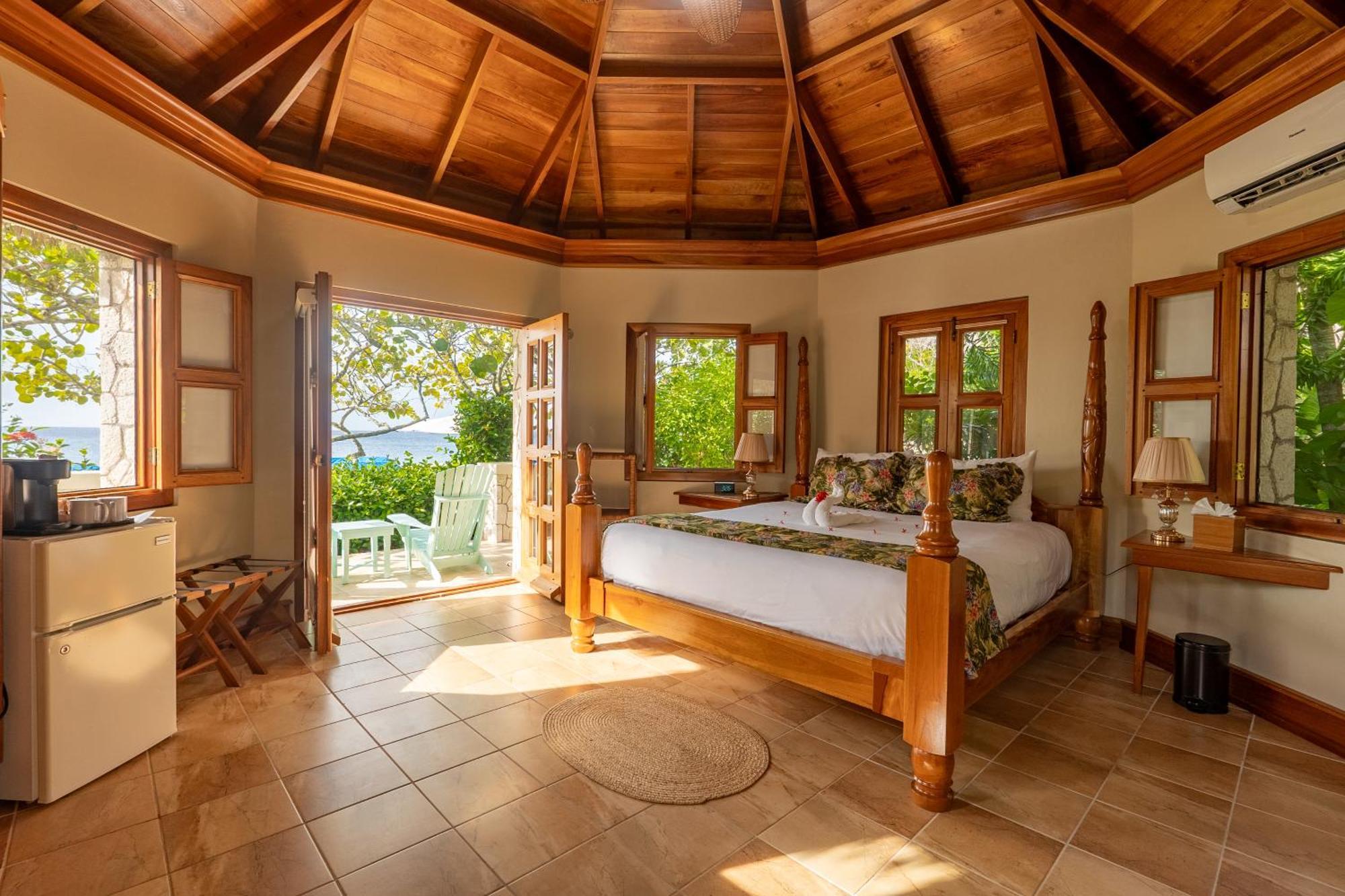 Ocean Cliff Hotel Negril Limited - Adults Only Værelse billede