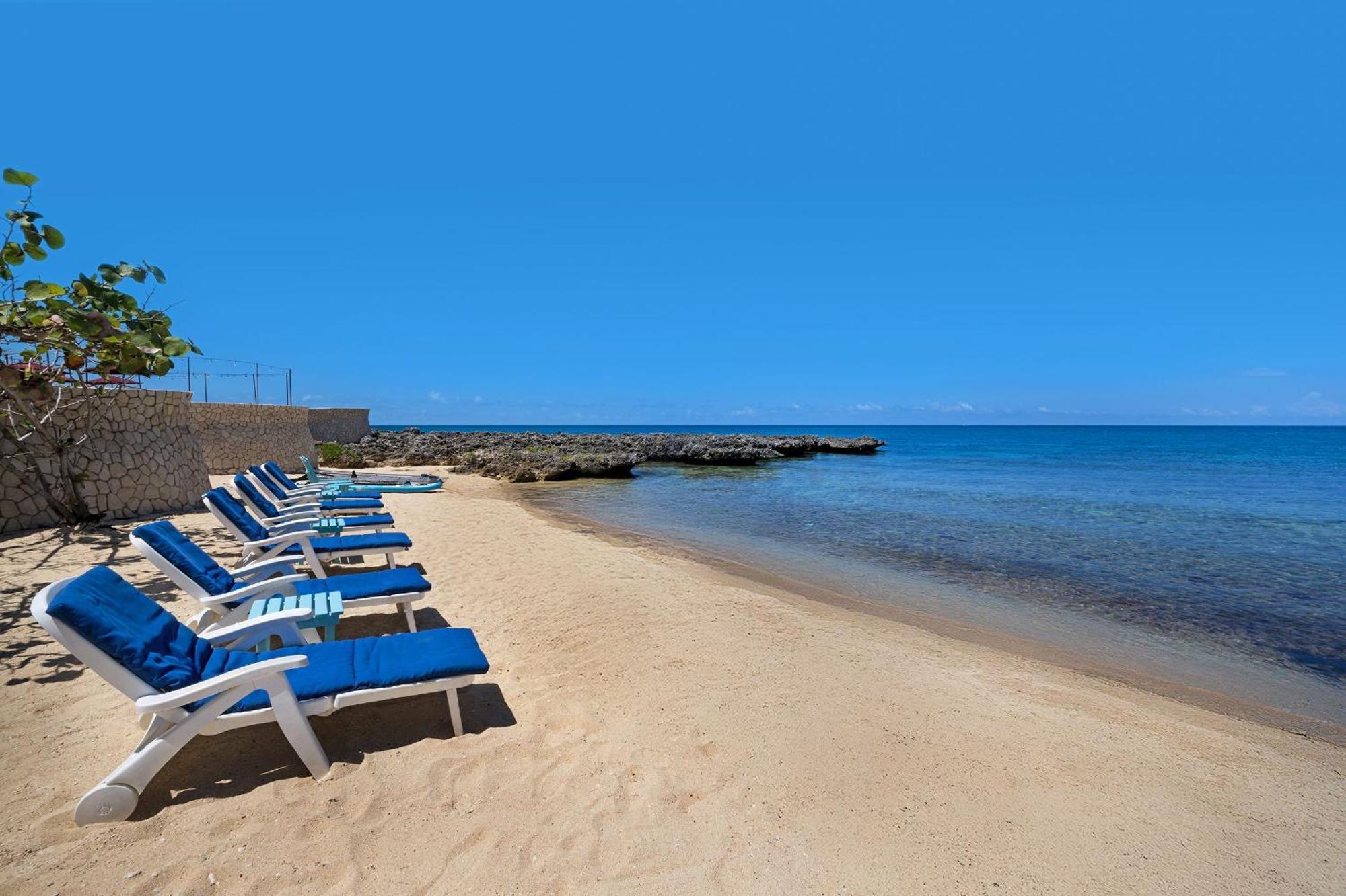 Ocean Cliff Hotel Negril Limited - Adults Only Eksteriør billede