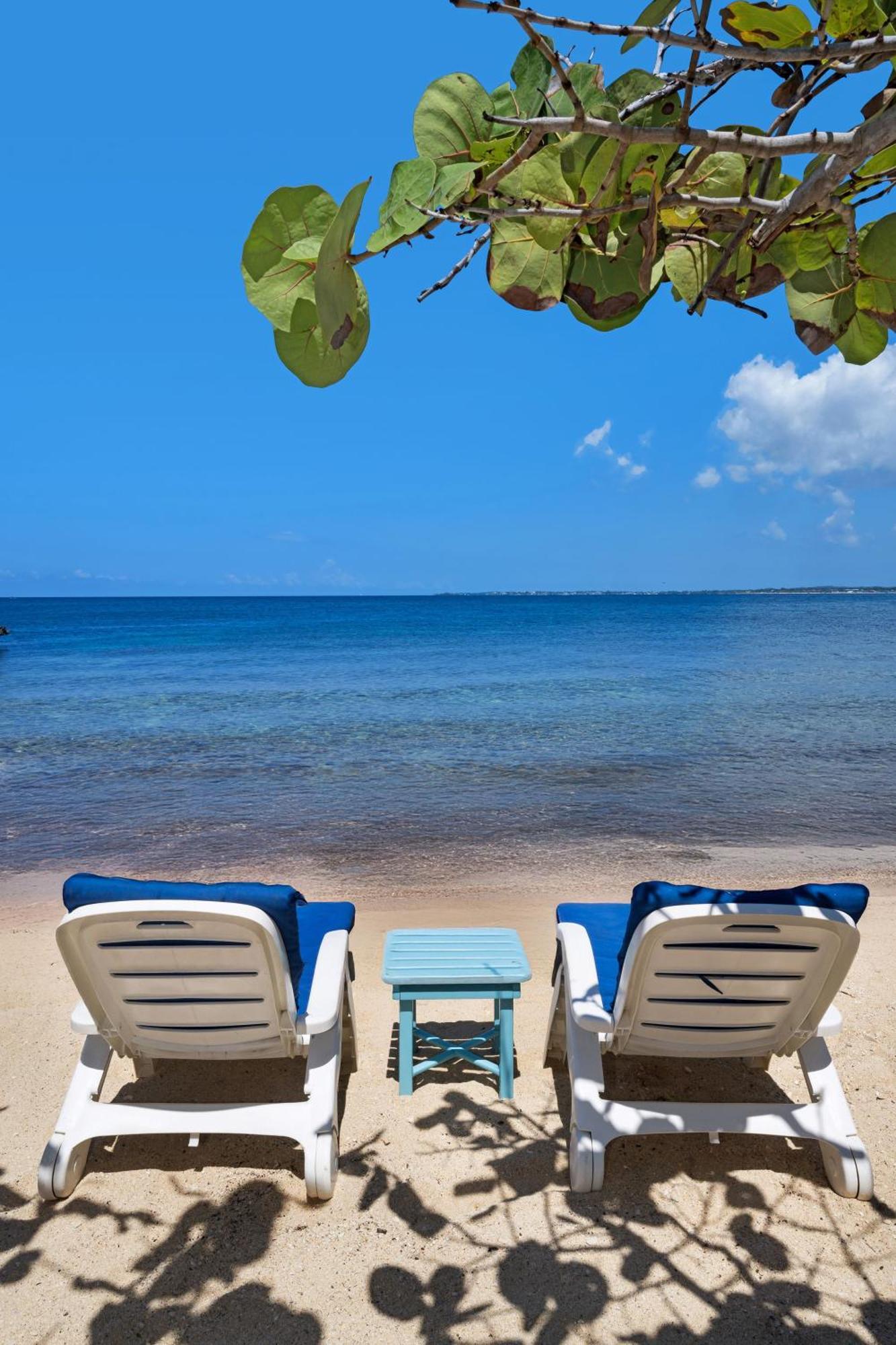 Ocean Cliff Hotel Negril Limited - Adults Only Eksteriør billede