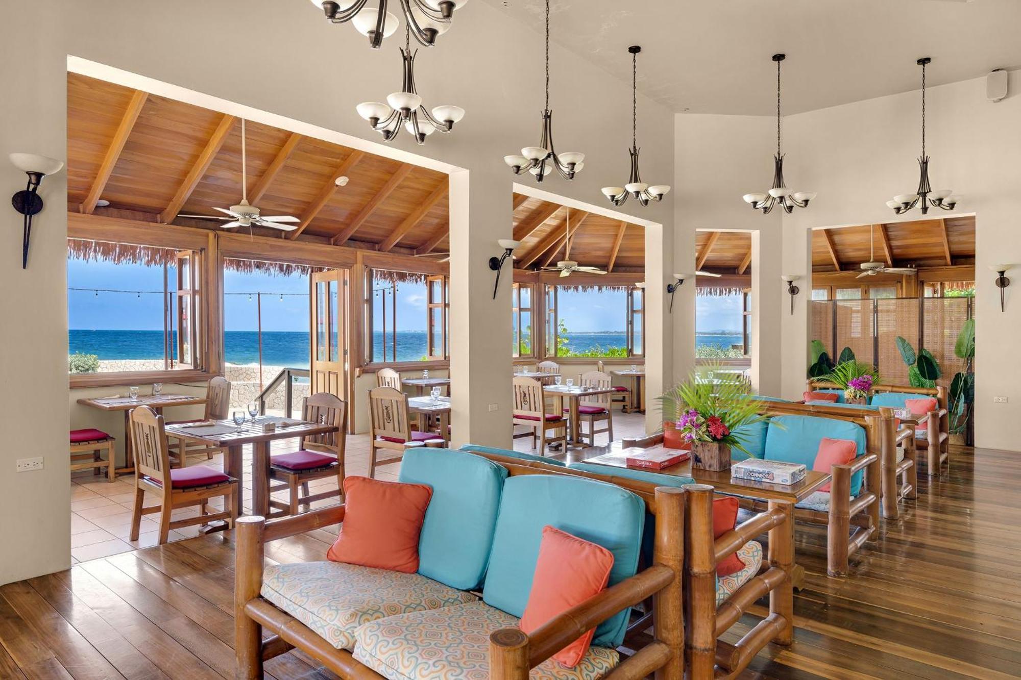 Ocean Cliff Hotel Negril Limited - Adults Only Eksteriør billede