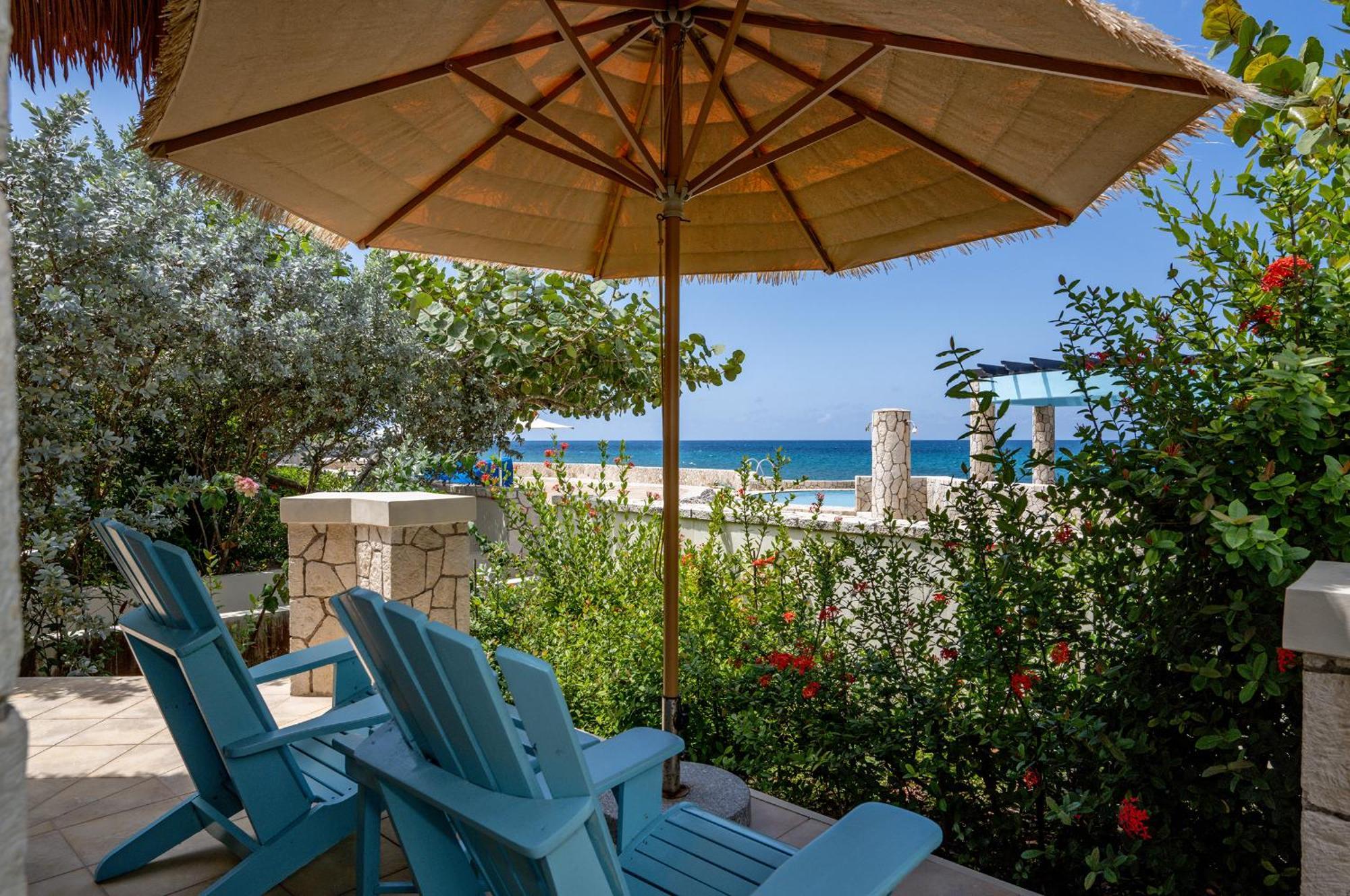 Ocean Cliff Hotel Negril Limited - Adults Only Eksteriør billede