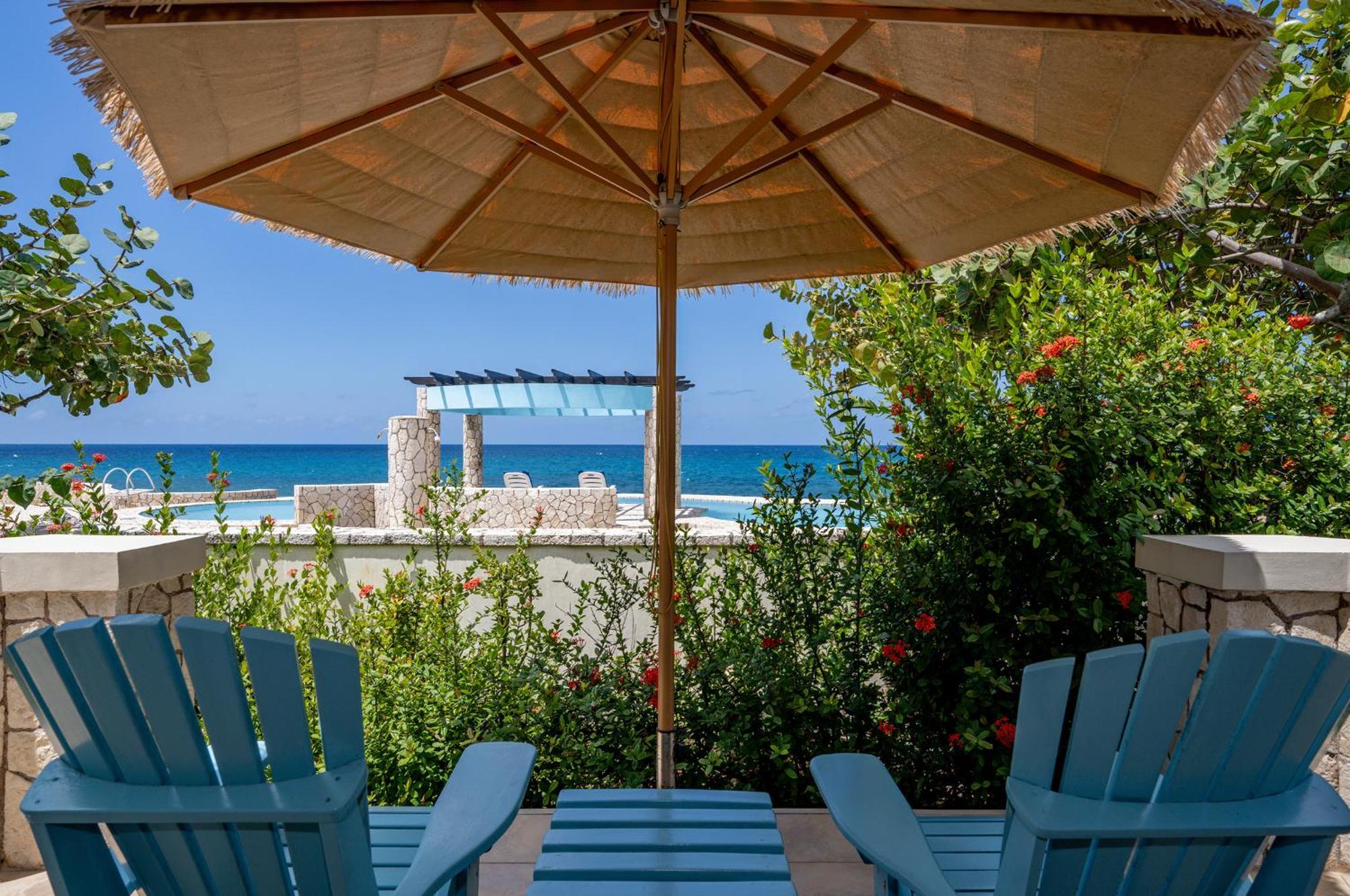 Ocean Cliff Hotel Negril Limited - Adults Only Eksteriør billede