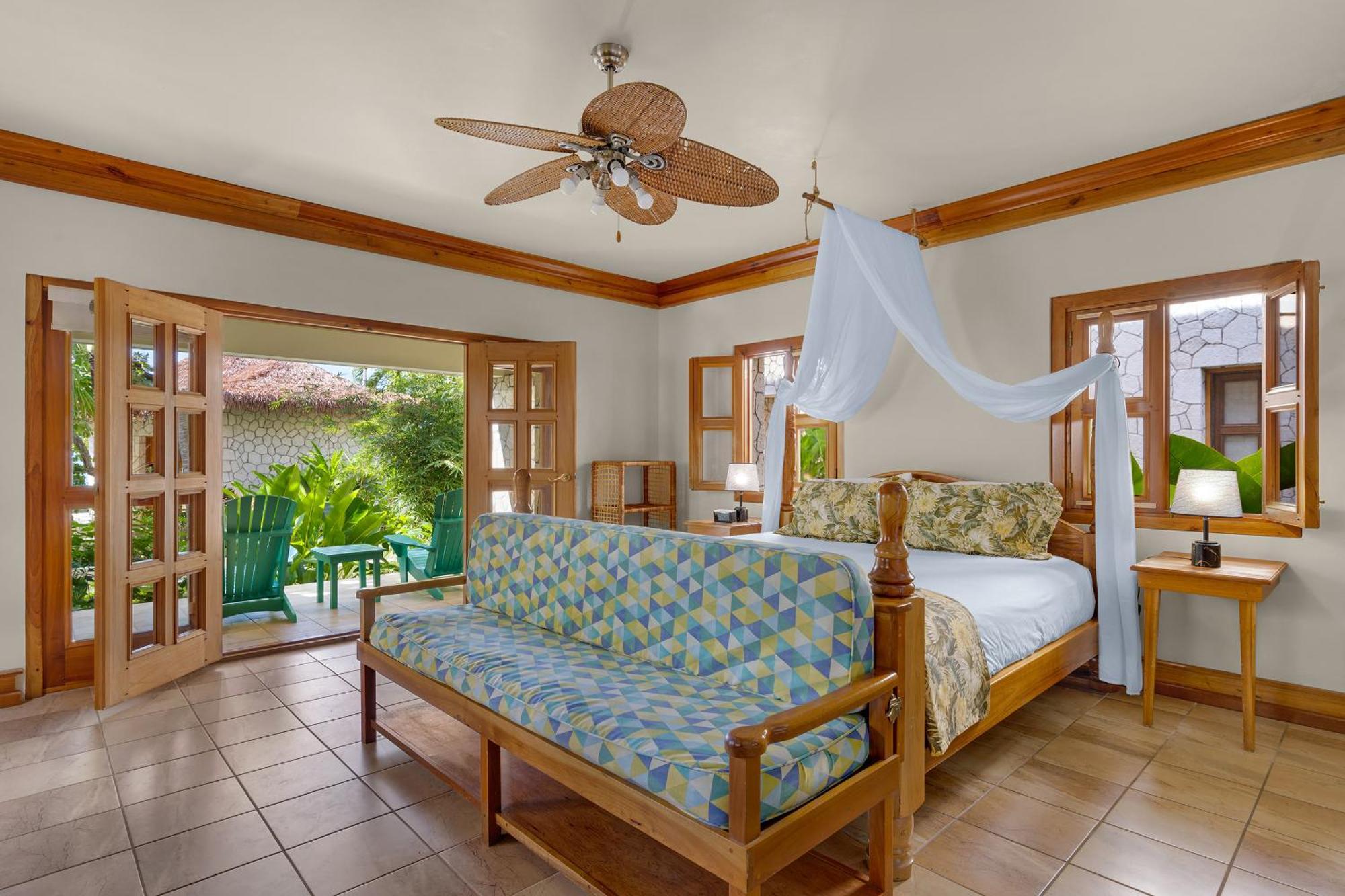 Ocean Cliff Hotel Negril Limited - Adults Only Eksteriør billede