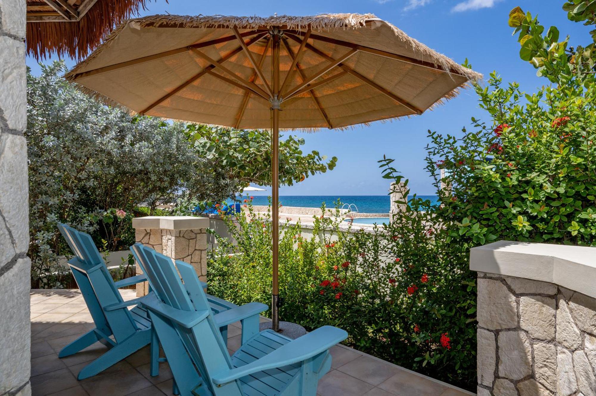 Ocean Cliff Hotel Negril Limited - Adults Only Eksteriør billede