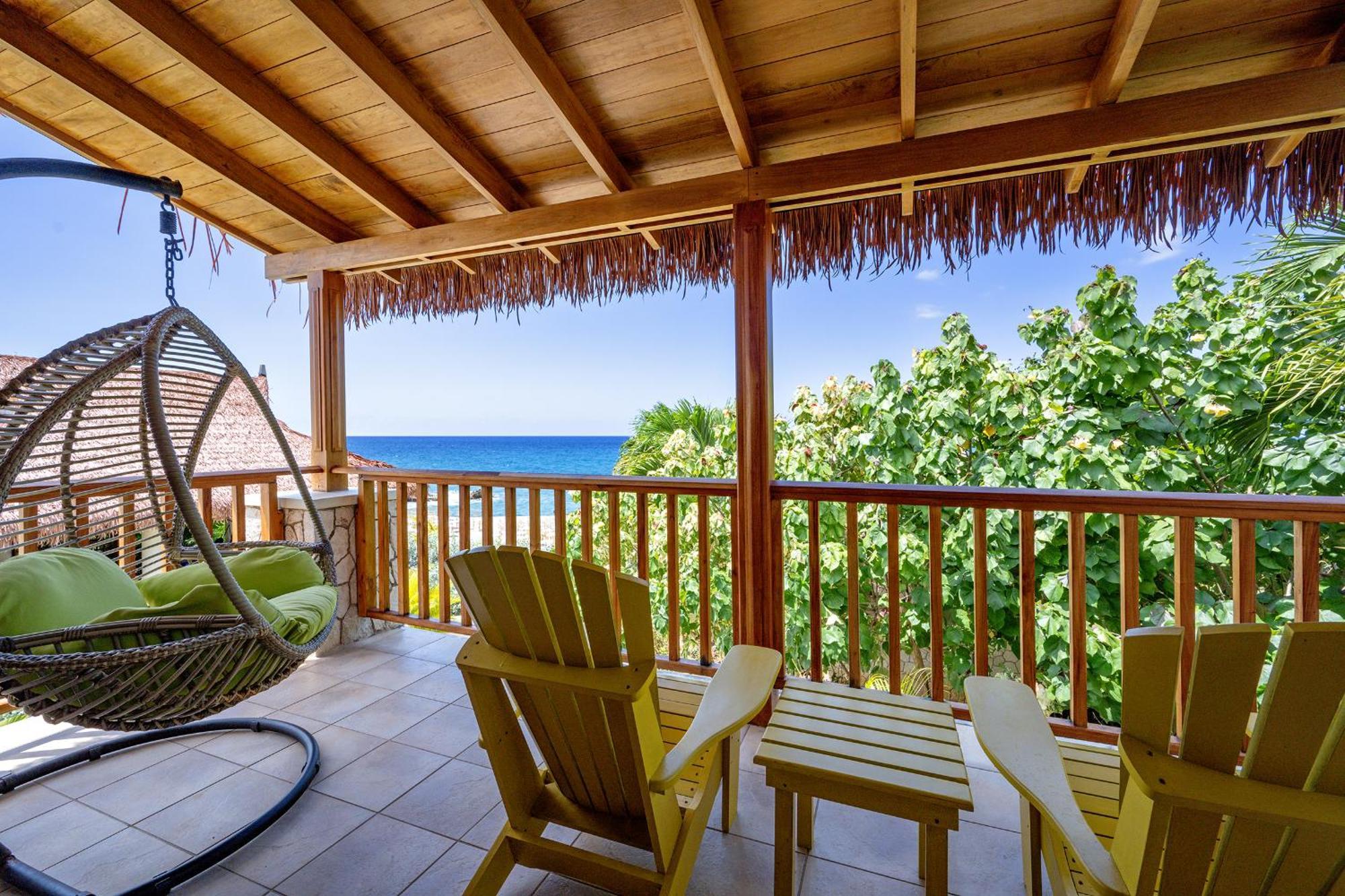 Ocean Cliff Hotel Negril Limited - Adults Only Eksteriør billede